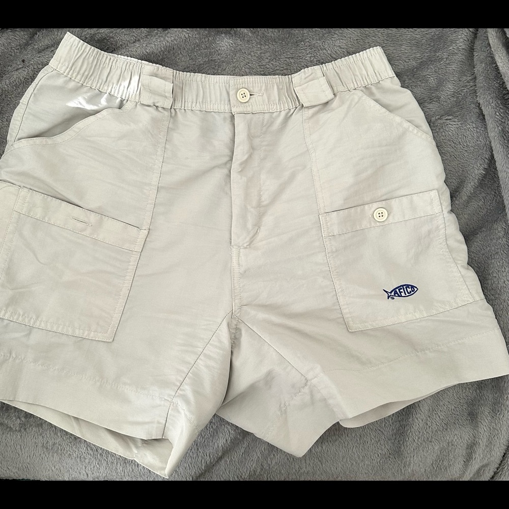 Aftco 5 inch shorts
